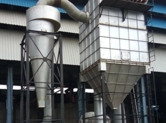 Cyclone Dust Collector Manufacturers in Chennai